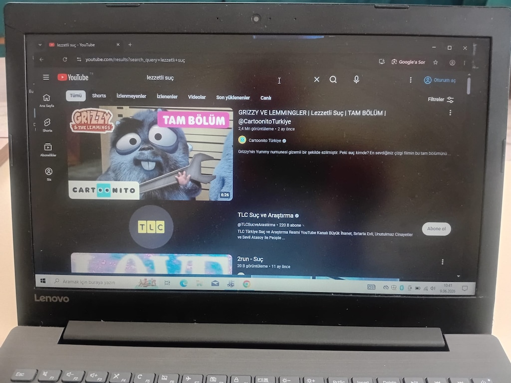 LENOVO DİZÜSTÜ LAPTOP BİLGİSAYAR - 2