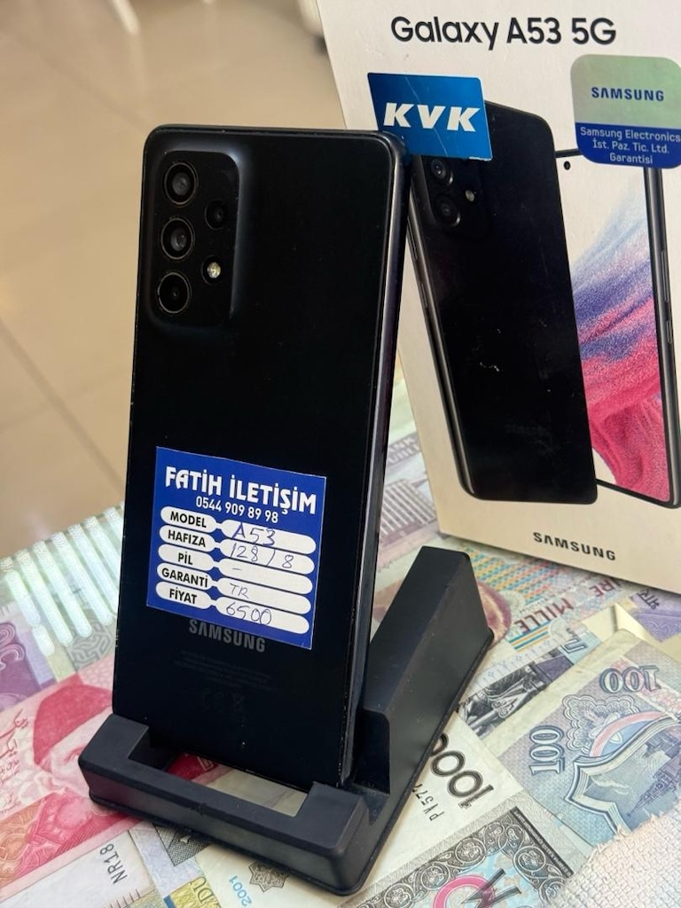 Samsung A53 128/8gb - 3