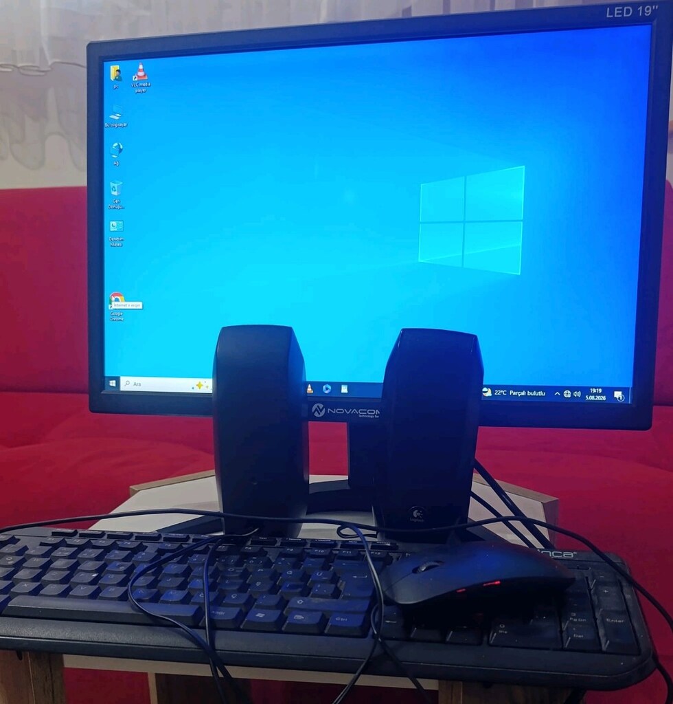ALANYA Kullanılmış Masa üstü PC - 13