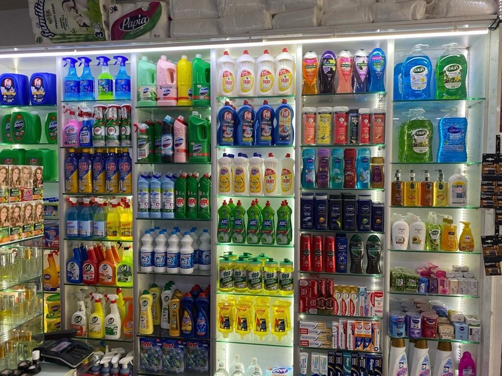 ÇOK KULLANIŞLI RAF SİSTEMİ - 3