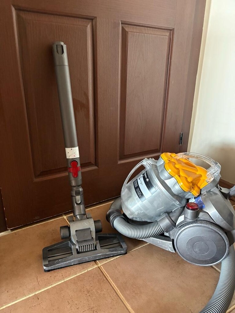 dyson süpürge - 2