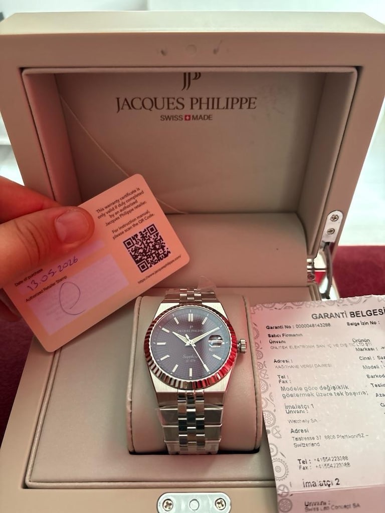 JACQUES PHILIPPE ORJ. SAAT - 2