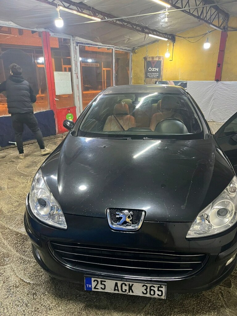 Peugeot 407 - 2