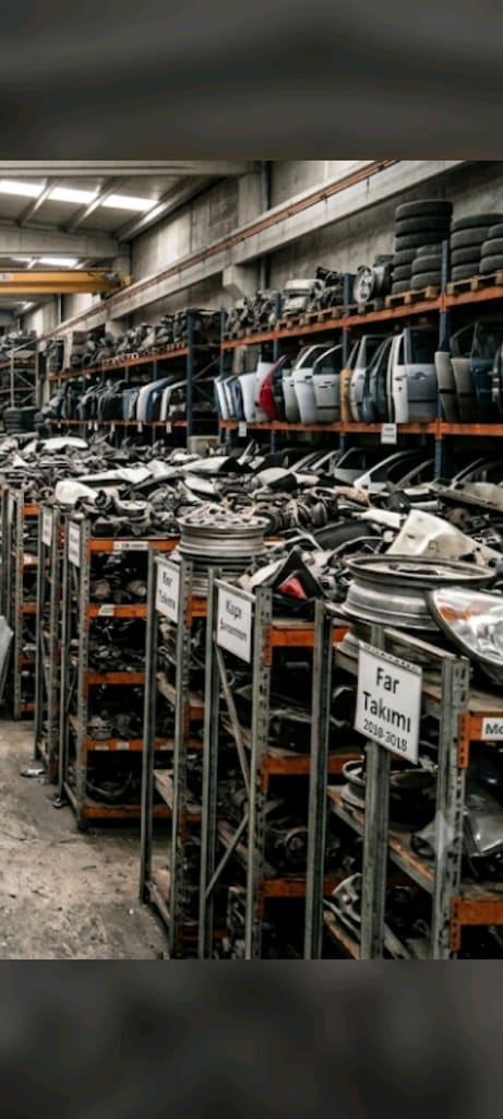 Audi A4 çıkma kapı Volkswagen Passat çıkma kapı Jetta çıkma kapı C5 - 3