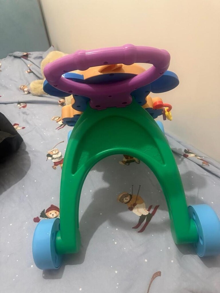 Fisher Price Yürüteç - 4