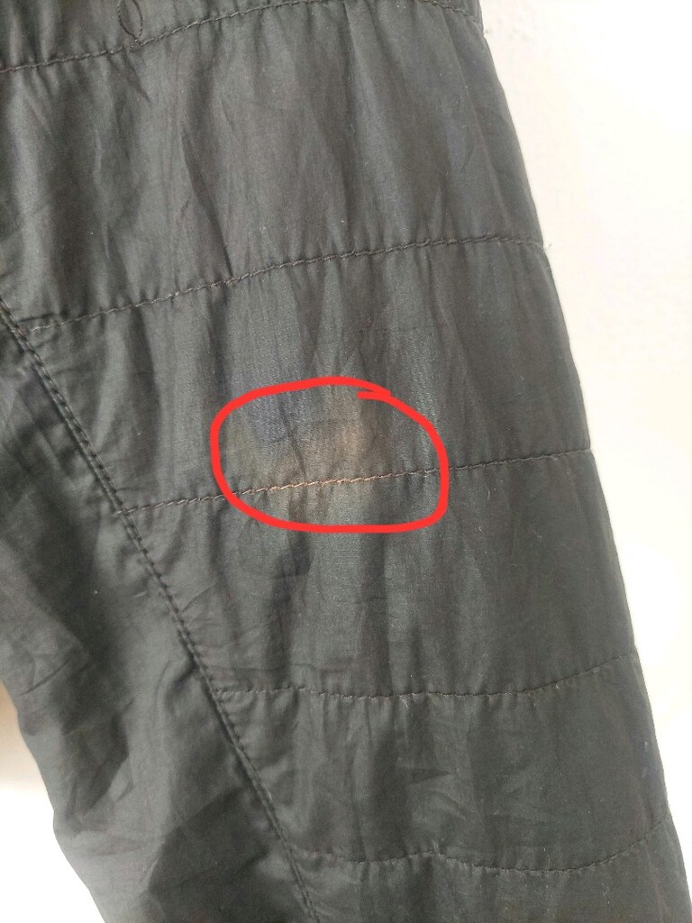 Decathlon quachua çocuk Pad ceket - 9