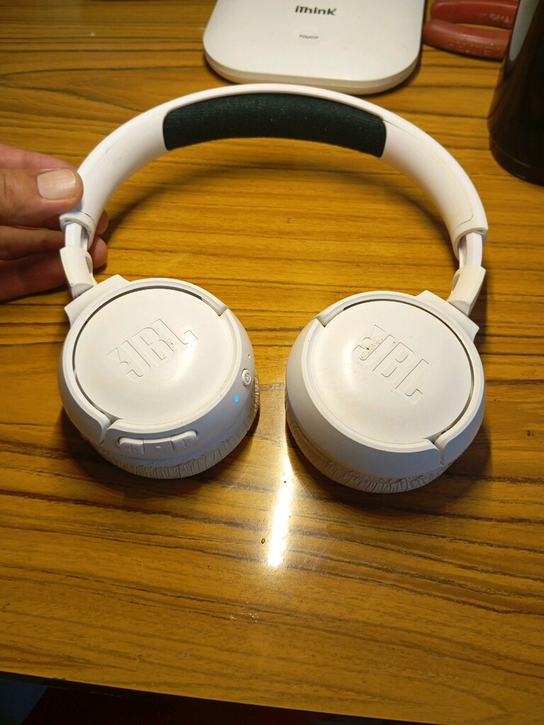JBL Bluetooth kulaklık - 4