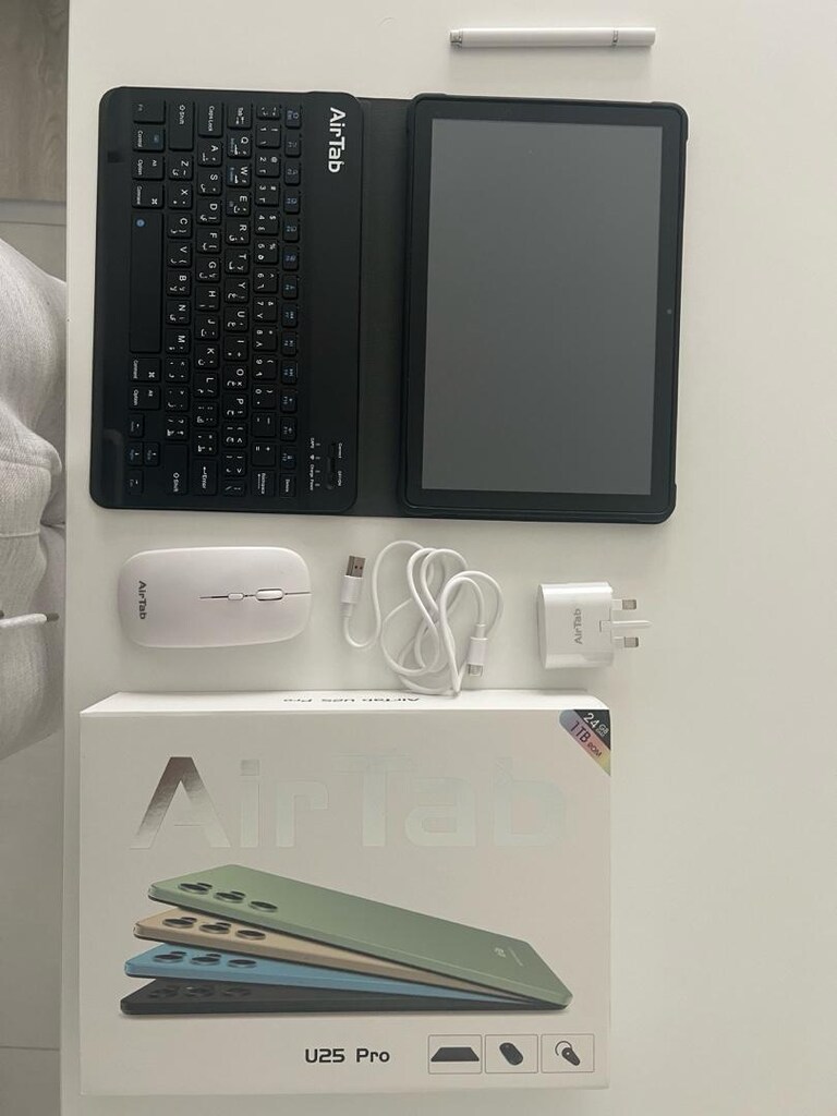 ACİL SATILIK AirTab tablet 1 gb hafıza 24 gb ram - 6