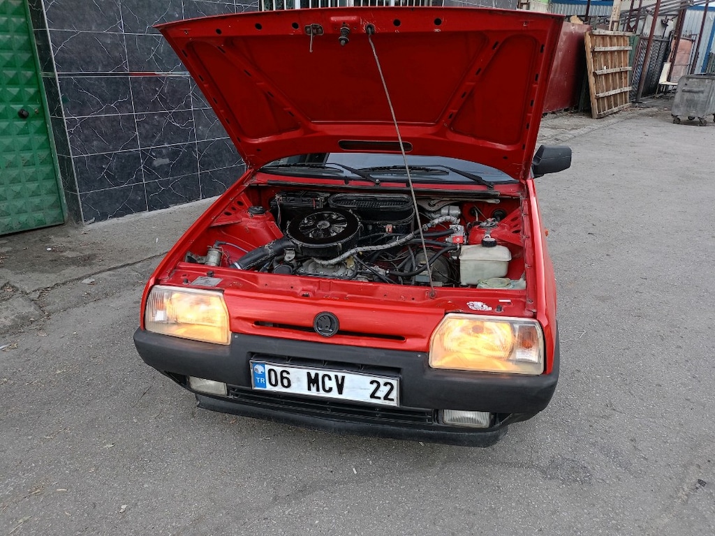 1993 LX mayineli - 4