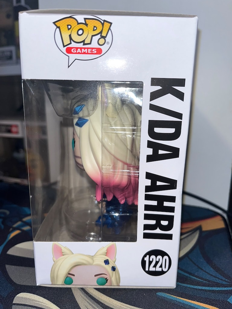 Funko POP League of Legends K/DA Ahri ve Kai'sa - 5