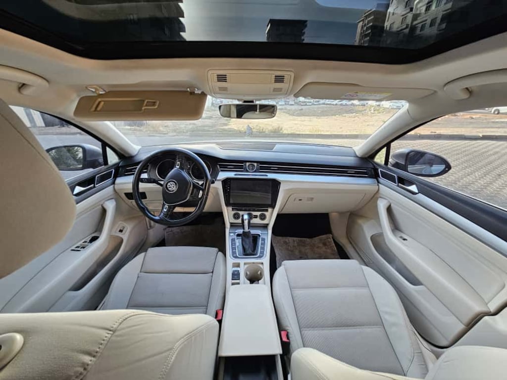 Bakımlı Acil Satılık Passat - 5