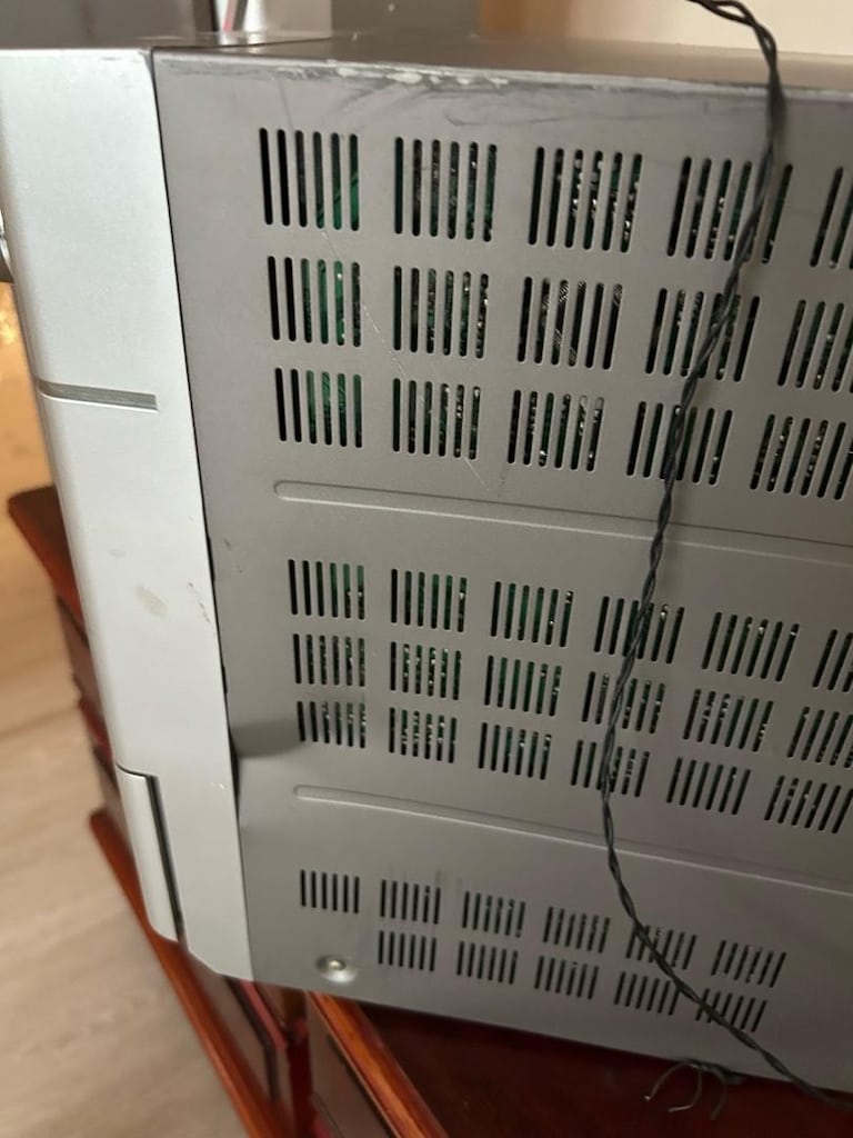 JVC müzik seti - 7