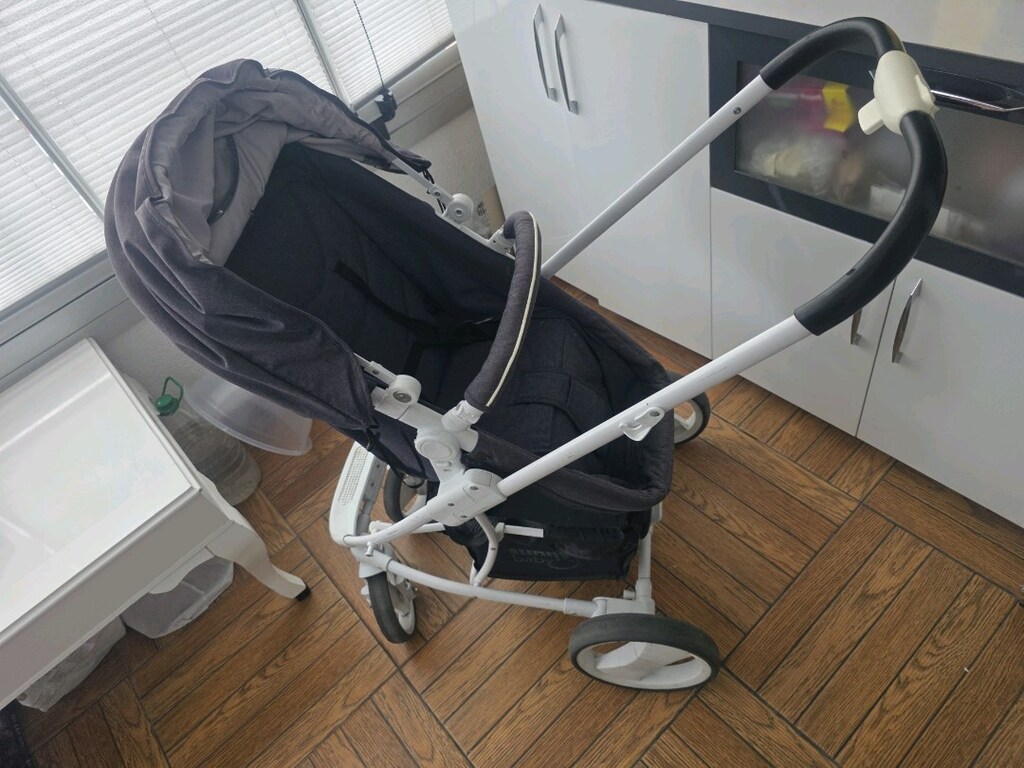 Sunny baby bebek arabası ve puset seti - 10