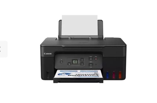 Canon Pixma G2470 Doldurulabilir Mürekkep Tanklı Yazıcı