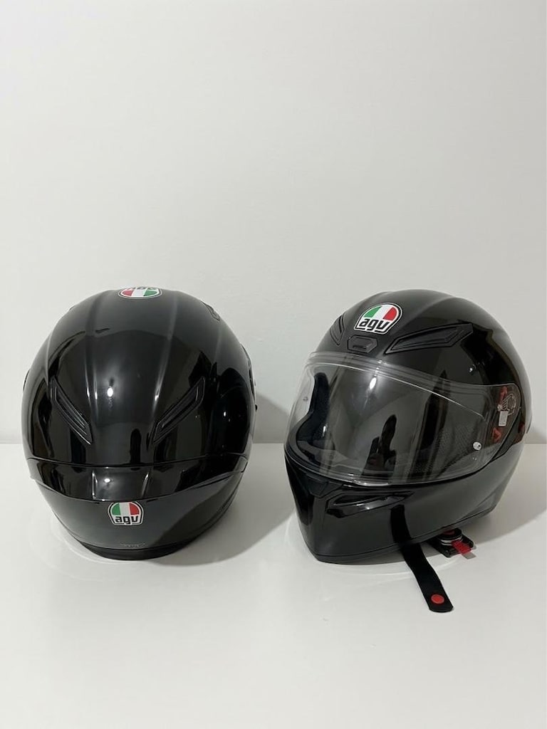 agv k1s kask