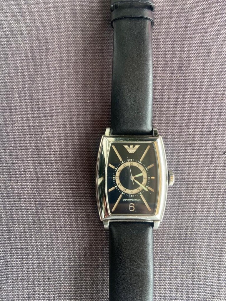 Emporio Armani Erkek Saati - 3