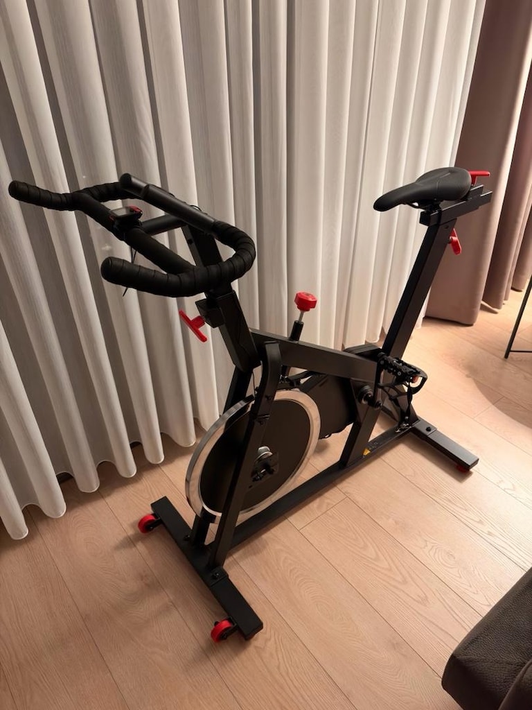 Decathlon Domyos Kondisyon Bisikleti Essentiel 100