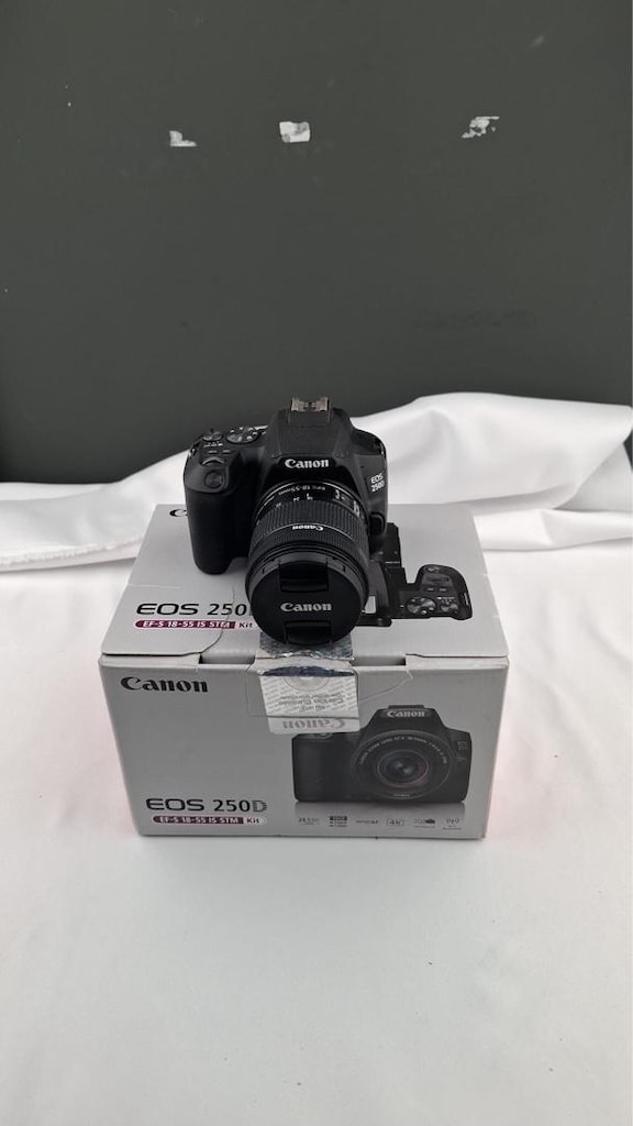 Canon Fotoğraf Makinesi - 6