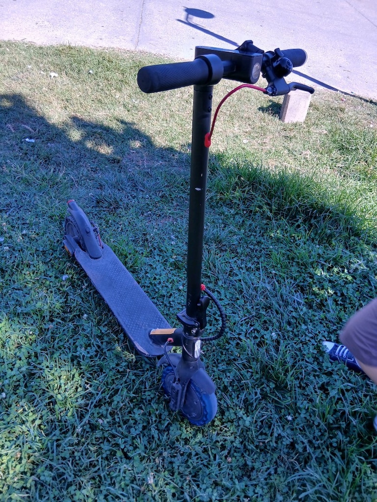 elektrikli scooter - 2