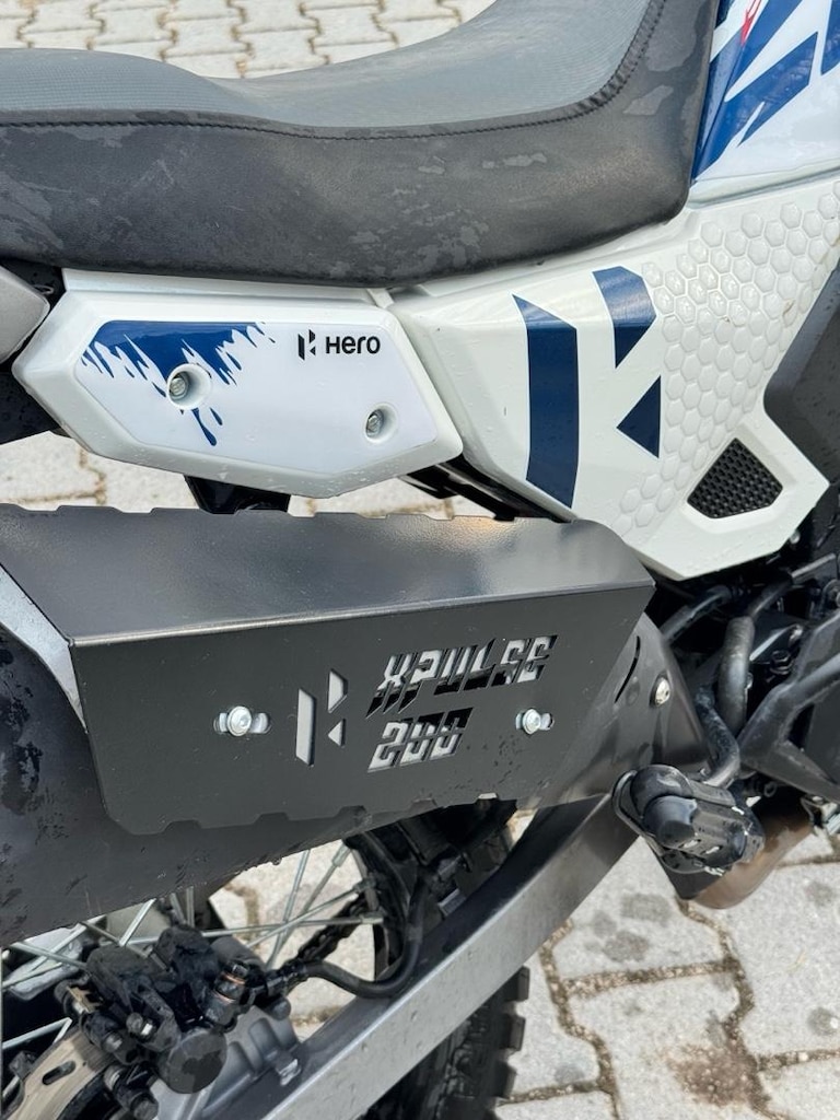 Hero Xpulse 200 4Vpro -1274 Km - 10