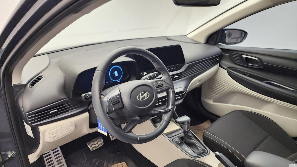 Hyundai BAYON FL 1.0 T-GDI 100 ELITE DCT - 12