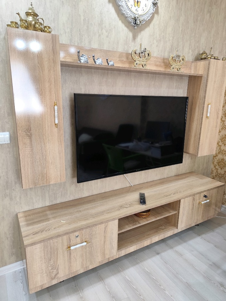 Grundig 55 inç 140 ekran Android YouTube Netflix dahili uydu alıcısı,