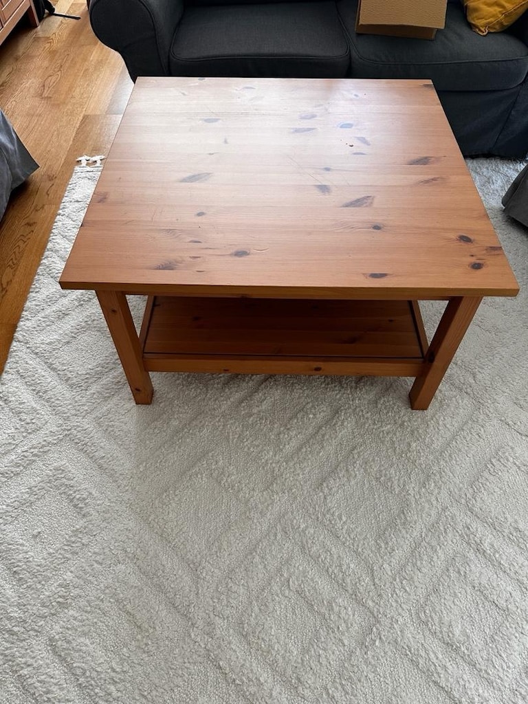 hemnes orta sehpa - 2