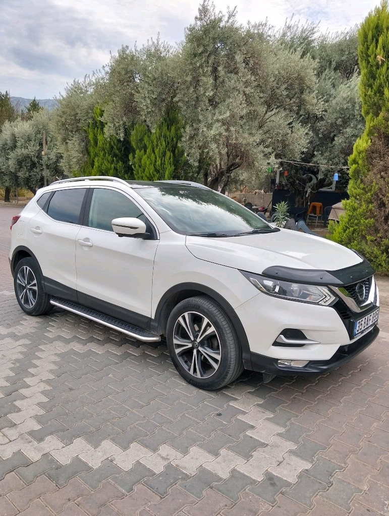 Nissan Qashqai - 3