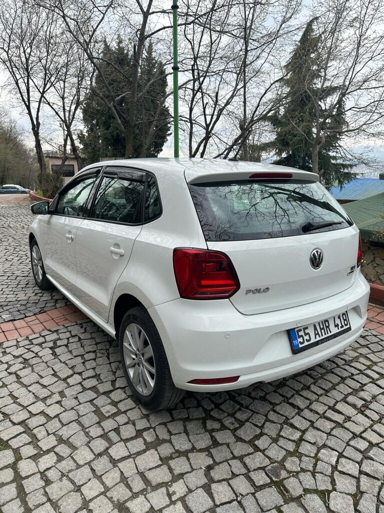 2016 Dizel Otomatik Polo - 7