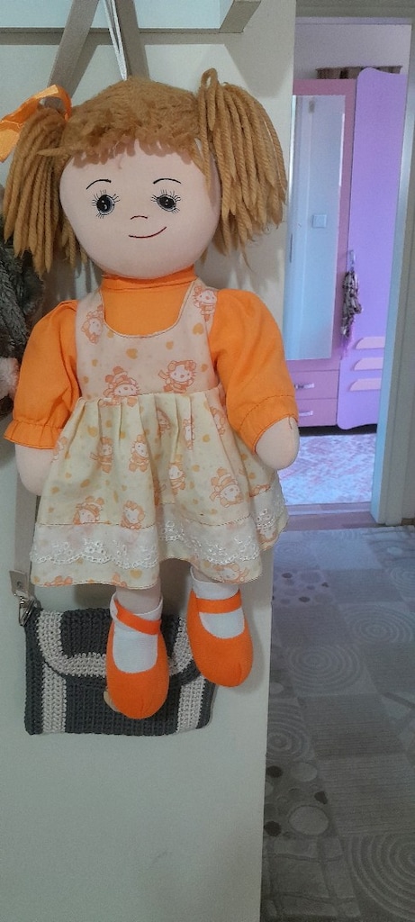 bez bebek 50 cm - 9