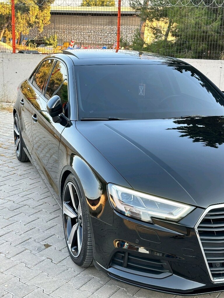 2018 audi a3 sedan - 9