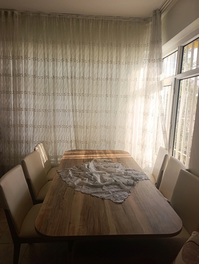 konsol masa sandalye gümüşlük - 3