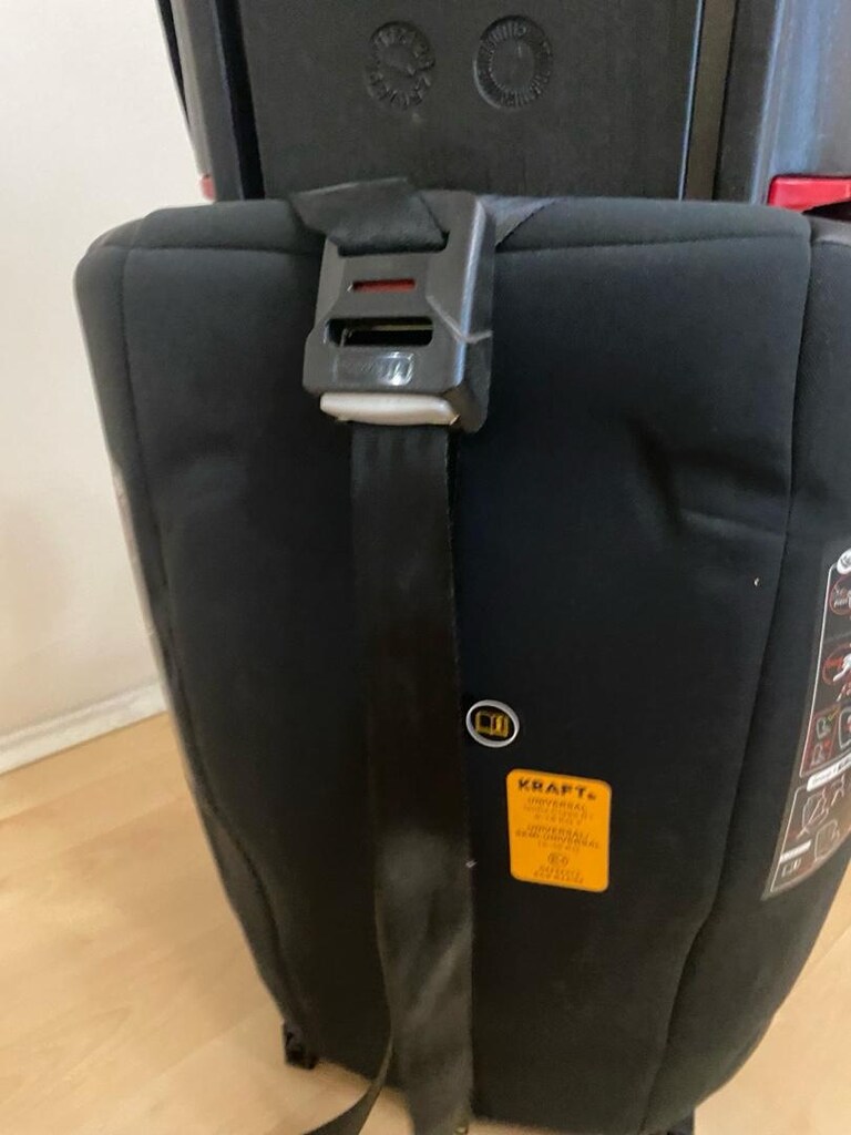 BEBEK OTO KOLTUĞU ISOFIX - 4