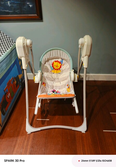 fisher price salincak