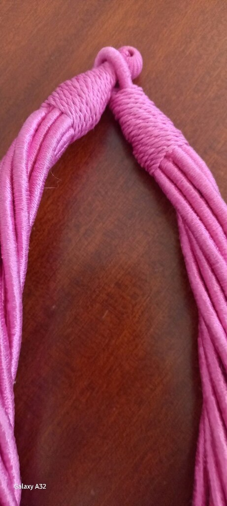 Pembe Kolye - 7