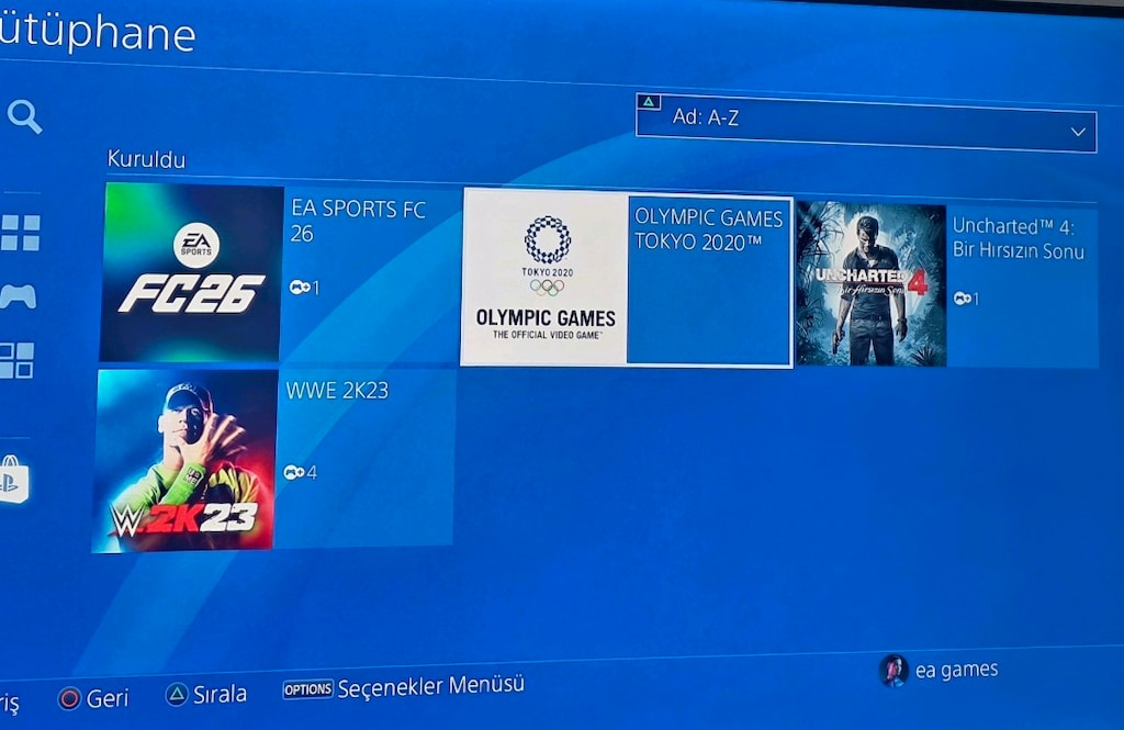 playstation 4 slim kasa 500 gb cd li ve dijital temiz satılıktır - 4