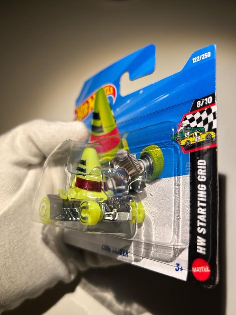 Hot Wheels TH Cone Shaker - 6