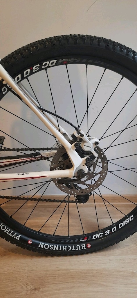 BİSİKLET CANNONDALE.SL2 MARKA. AMERİKAN 26×200JANT. 27 VİTES - 6