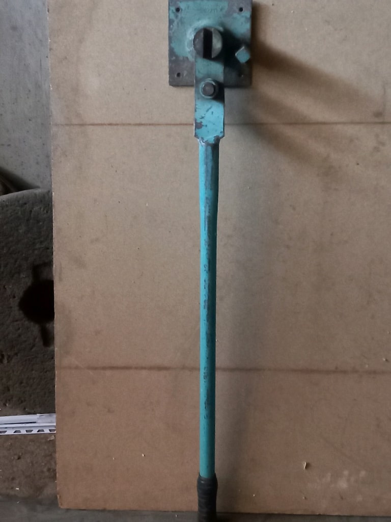 inşaat için demir bükme etre kolu, 2 adet, küçük 750 TL, büyük 1250 TL - 3