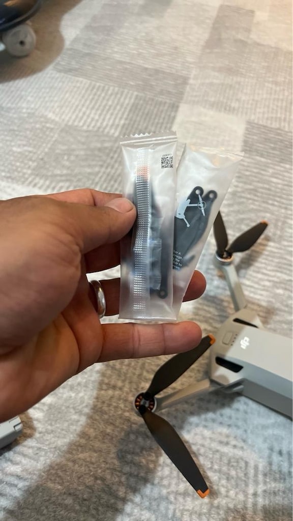 dji mini3 sıfır ayarında çiziksiz ekranlı kumandalı - 9