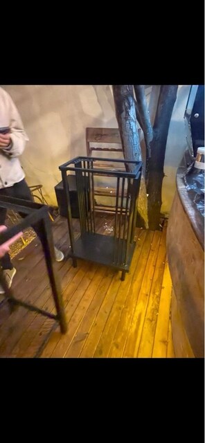 Bistro Masa Hazır Teslim