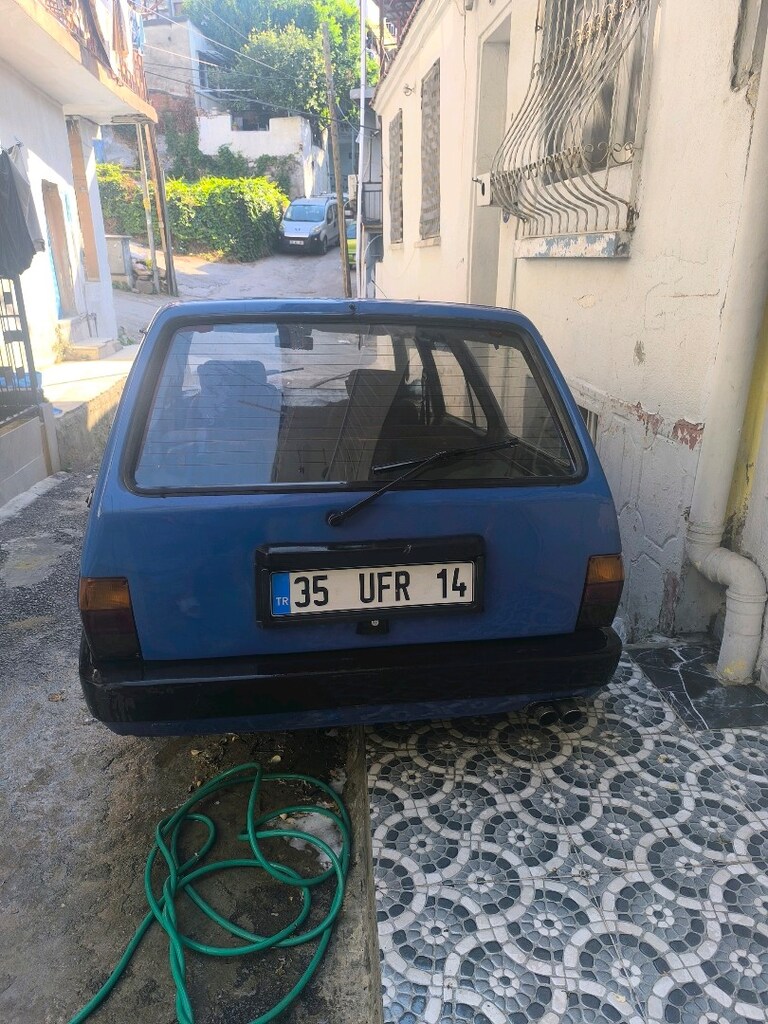 temiz 89 model 5 ileri Kartal - 3