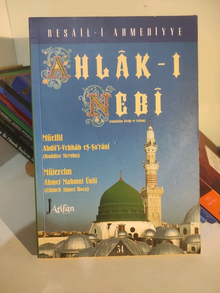 Cübbeli Ahmet Hoca kulliyatindan 14 kitap - 3