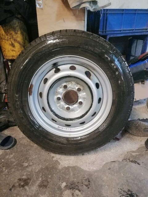 SİFİR JANT LASTİK hankook