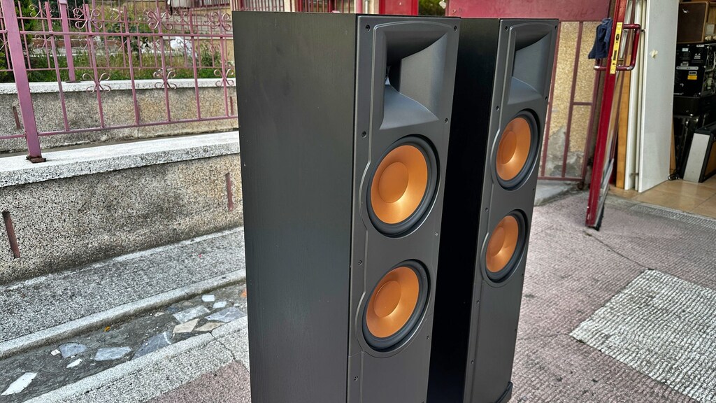 Klipsch Reference RF-35 Kule Tipi Hoparlör Takımı - 5