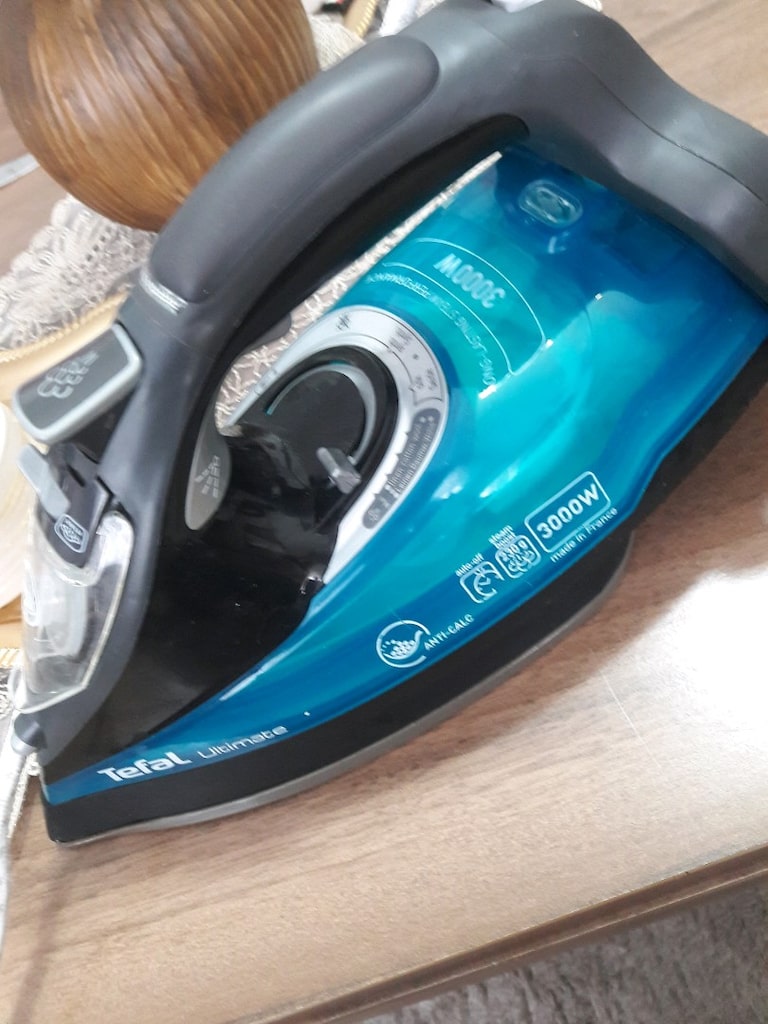 tefal çalışmıyo. - 2