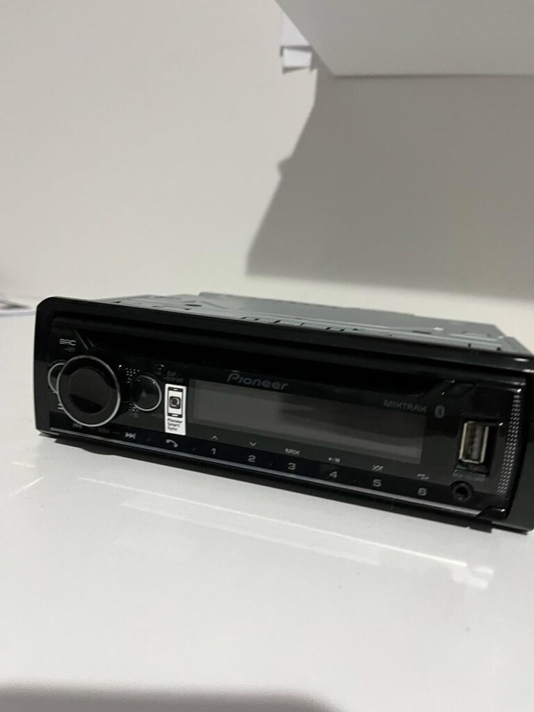 PIONNER DEH S5250BT. BLÜTÜTLÜ TEYP - 9