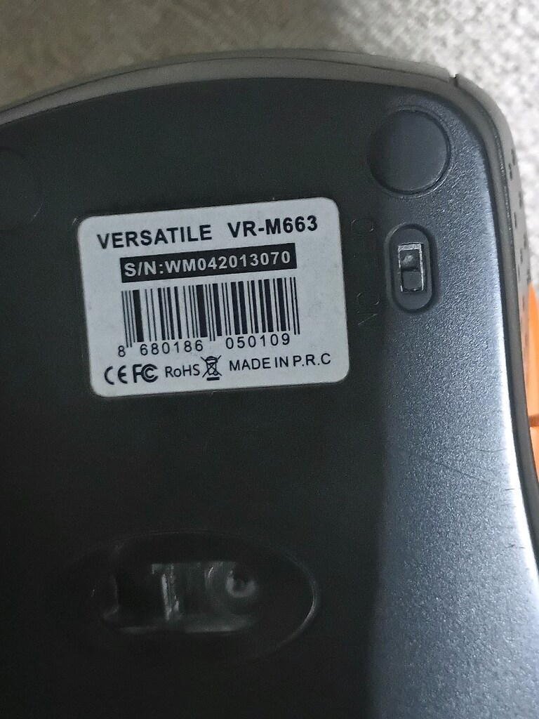 kablosuz mouse sağlam sorunsuz çalışır durumda yeni gibi - 4