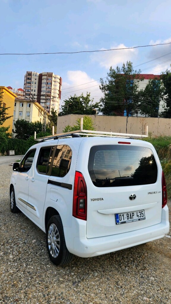 Tertemiz Toyota Proace City - 5