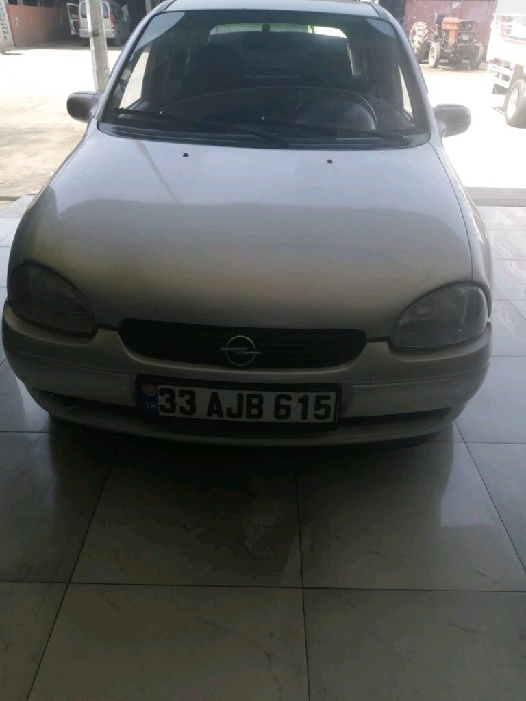 1997 Opel Corsa Swing 1.4 | Klima Aktif | LPG | Muayene 2028 - 7